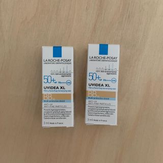 ラロッシュポゼ(LA ROCHE-POSAY)のラロッシュポゼ UV イデア XL プロテクション BB02 2個(BBクリーム)