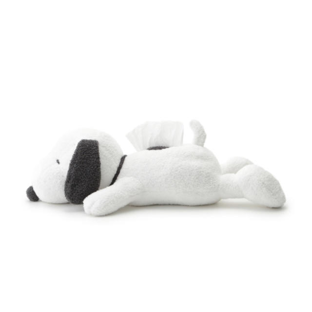 新品 gelatopiqué SNOOPYコラボ ティッシュケース 1