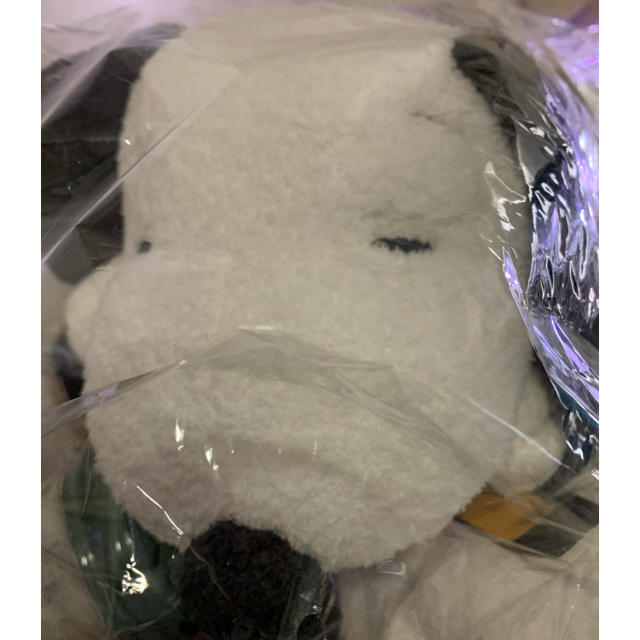 新品 gelatopiqué SNOOPYコラボ ティッシュケース 2