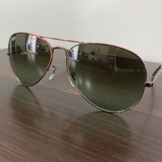 レイバン(Ray-Ban)のRay-Ban AVIATOR(サングラス/メガネ)