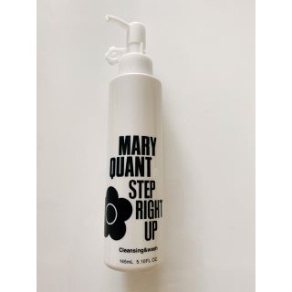 マリークワント(MARY QUANT)のMARY QUANT クレンジング　STEP RIGHT UP(クレンジング/メイク落とし)