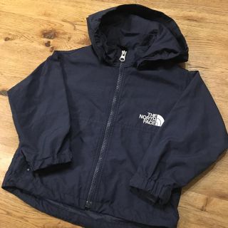 ザノースフェイス(THE NORTH FACE)の匿名配送★90 ノースフェイス　コンパクトジャケット(ジャケット/上着)