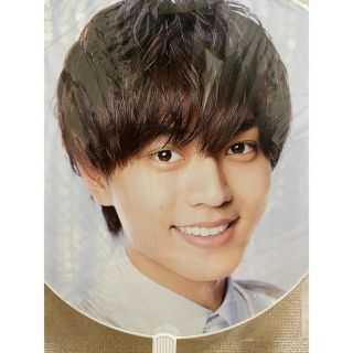 ジャニーズ(Johnny's)の永瀬廉 うちわ(アイドルグッズ)