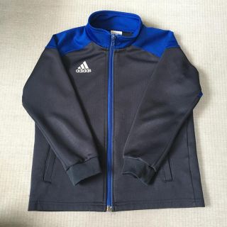 アディダス(adidas)のアディダス   ジャージ　上のみ　120(ウェア)