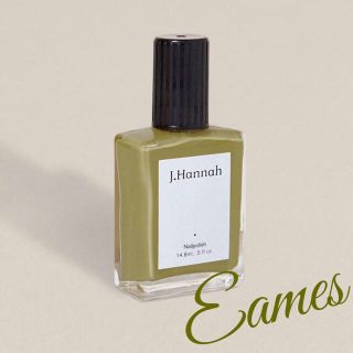 スリー(THREE)のJ.Hannah(ジェイハンナ)◾️ネイルポリッシュ 人気色 Eames(マニキュア)