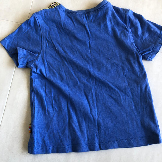 Paul Smith(ポールスミス)のPaulSmithTシャツ キッズ/ベビー/マタニティのベビー服(~85cm)(Ｔシャツ)の商品写真