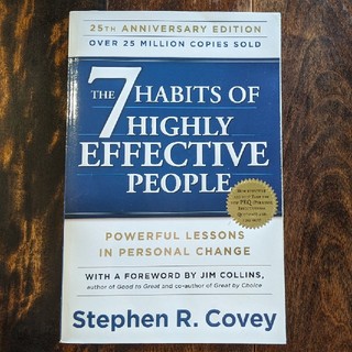 7 HABITS OF HIGHLY EFFECTIVE PEOPLE(P)(洋書)