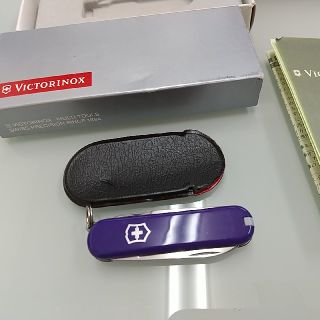 ビクトリノックス(VICTORINOX)の【値下げ！】VICTORINOXヴィクトリノックス ポケットマルチツール(登山用品)