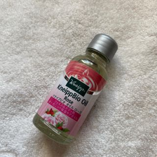 クナイプ(Kneipp)のKneipp☆クナイプビオ　オイル　ローズ☆新品未使用(オイル/美容液)