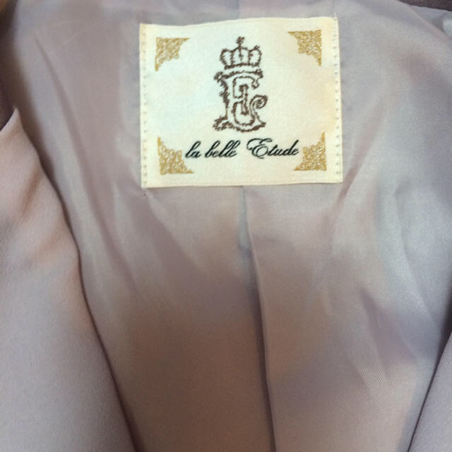 la belle Etude(ラベルエチュード)のla bell etudeコート♥新タグ レディースのジャケット/アウター(スプリングコート)の商品写真
