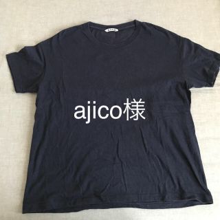 ヤエカ(YAECA)のAURALEE 、ホームスパン(Tシャツ(半袖/袖なし))