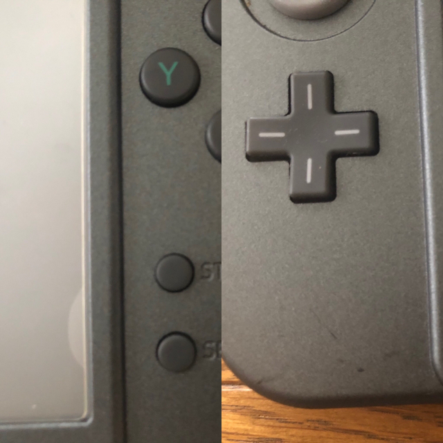 Nintendo 3DS NEW ニンテンドー 本体 LL メタリックブラックエンタメホビー