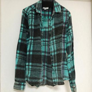 アメリカンイーグル(American Eagle)のシャツ(シャツ/ブラウス(長袖/七分))