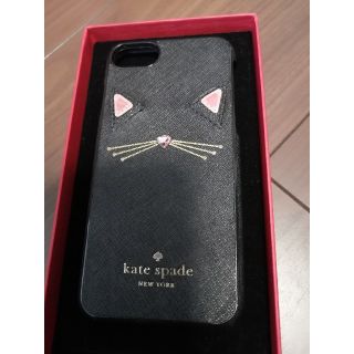 ケイトスペードニューヨーク(kate spade new york)のiPhone7ケース　kate spade(iPhoneケース)