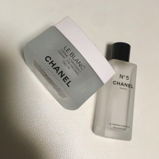 シャネル(CHANEL)のCHANEL 空ボトル　小物入れ(小物入れ)