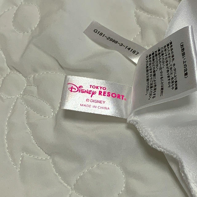 Disney(ディズニー)のミニーちゃん　スカート レディースのスカート(ミニスカート)の商品写真