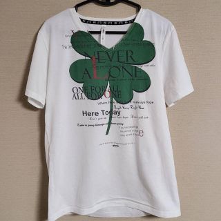 グラム(glamb)の新品☆glamb 東日本大震災チャリティーTシャツ(Tシャツ/カットソー(半袖/袖なし))