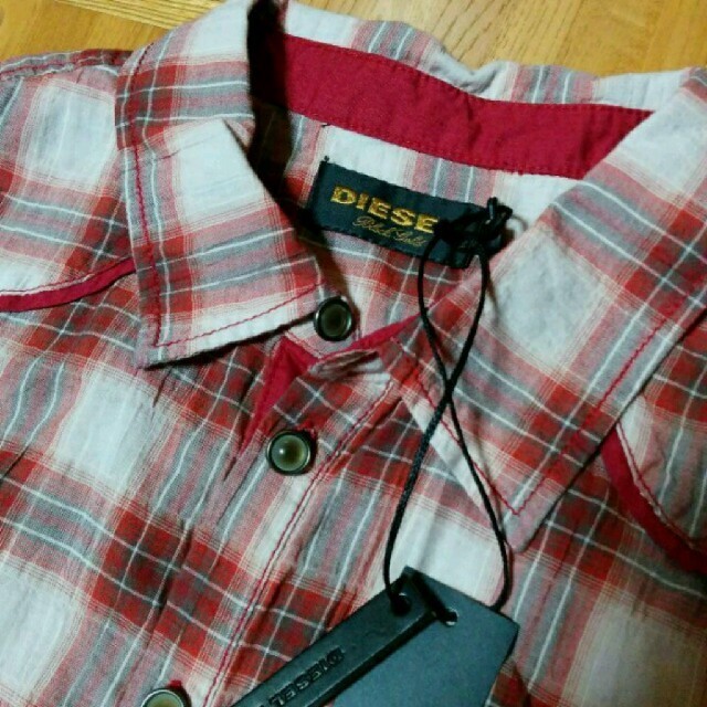 DIESEL - 最安値新品【S】DIESELサロペットの通販 by T&H's shop