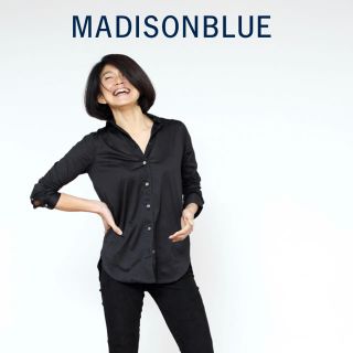 マディソンブルー(MADISONBLUE)の【MADISONBLUE 】MADAME SHIRT WOOL VOILE/00(シャツ/ブラウス(長袖/七分))