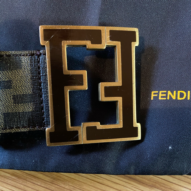 FENDI(フェンディ)のFENDI ベルト メンズのファッション小物(ベルト)の商品写真