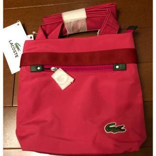 ラコステ(LACOSTE)のラコステ  ショルダーバッグ (ショルダーバッグ)