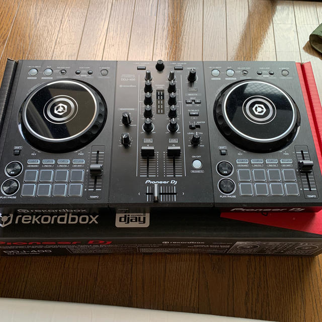 pioneer ddj 400 春先取りの 60.0%OFF www.gold-and-wood.com