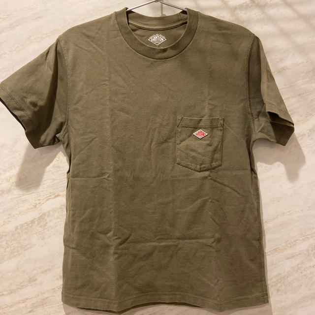 DANTON(ダントン)のDanton Tシャツ レディースのトップス(Tシャツ(半袖/袖なし))の商品写真