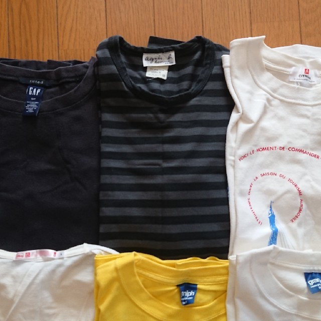 Graniph(グラニフ)のサッカー ワールドカップ Tシャツ 24枚 まとめ売り サイズM&L メンズのトップス(Tシャツ/カットソー(半袖/袖なし))の商品写真