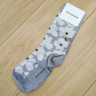 マリメッコ(marimekko)のマリメッコ◎ウニッコ◎靴下(ソックス)