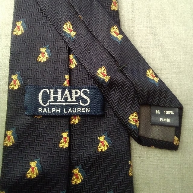CHAPS(チャップス)のネクタイ　CHAPS Ralph Lauren メンズのファッション小物(ネクタイ)の商品写真