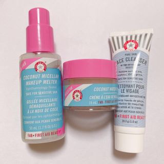 セフォラ(Sephora)のFAB FIRST AID BEAUTY セット(フェイスクリーム)