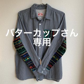 チチカカ(titicaca)のチチカカ　シャツ(シャツ/ブラウス(長袖/七分))