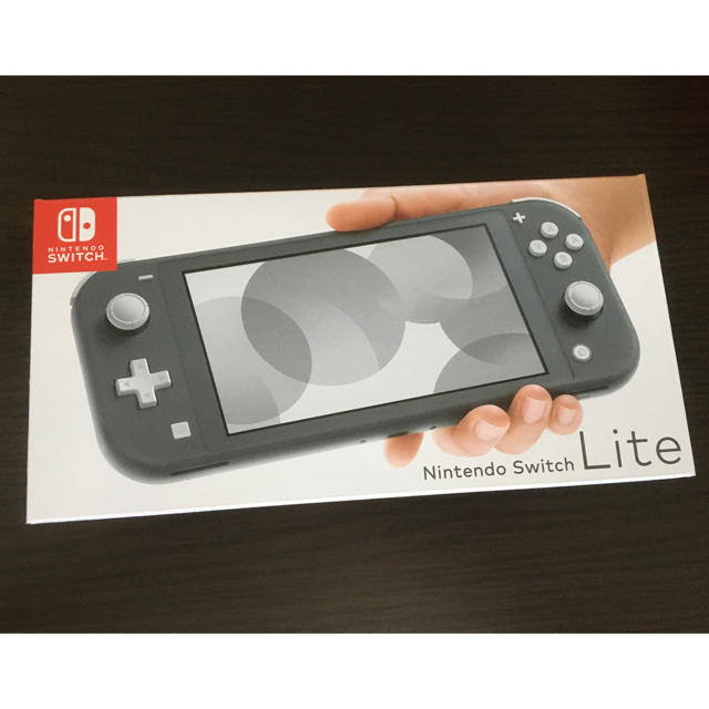 Nintendo Switch グレー