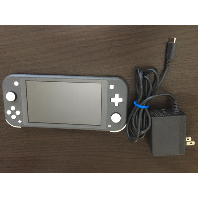 Nintendo Switch グレー