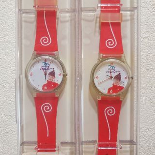 シチズン(CITIZEN)の【値下げ】①NTT Personal CITIZEN QUARTZ watch(アイドルグッズ)