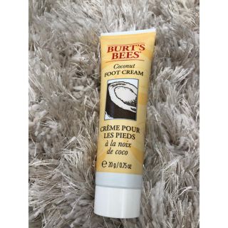 バーツビーズ(BURT'S BEES)のBURT'S BEES　フットクリーム(その他)