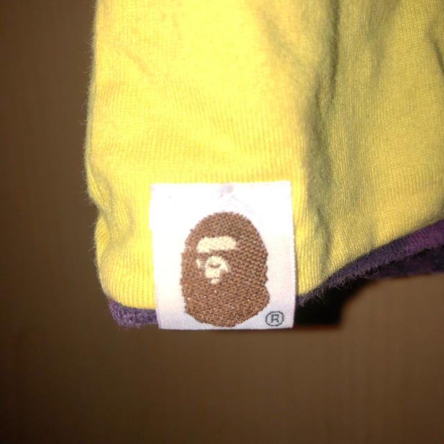 A BATHING APE(アベイシングエイプ)のタンクトップノースリーブ メンズのトップス(タンクトップ)の商品写真