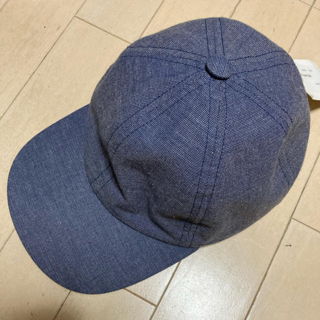 JAMES LOCK & CO LINEN CAP NAVY