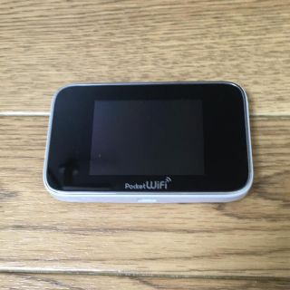 イーエム(e.m.)のpoket Wi Fi  HUAWEI GL10 本体(PC周辺機器)