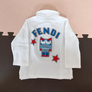 フェンディ(FENDI)のFENDI ポロシャツ(Tシャツ/カットソー)