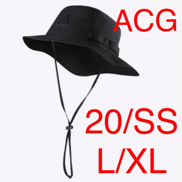 NIKE(ナイキ)のNIKE ACG バケットハット L/XL メンズの帽子(ハット)の商品写真