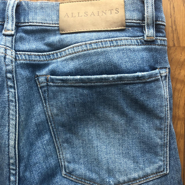 All Saints(オールセインツ)のallsaints スキニーデニム レディースのパンツ(デニム/ジーンズ)の商品写真