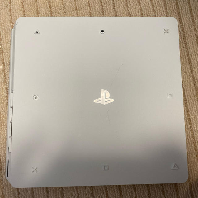 ps4 slim本体