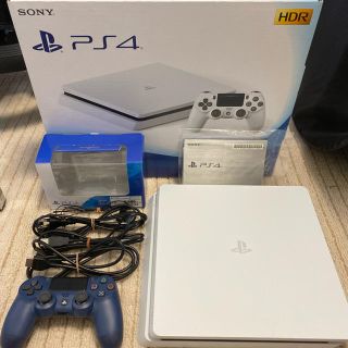 プレイステーション4(PlayStation4)のps4 slim本体(家庭用ゲーム機本体)