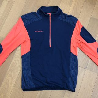 マムート(Mammut)のMAMMUTシャツ(登山用品)