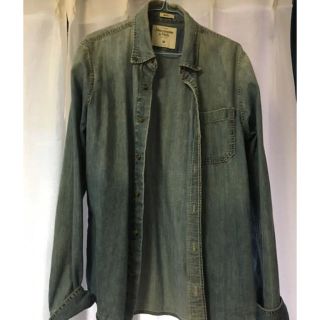 アバクロンビーアンドフィッチ(Abercrombie&Fitch)のアバクロデニムシャツ  Abercrombie(シャツ)