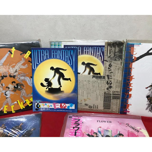 お手頃価格 懐かしレコード 1980年代 &シングルレコードセット売 LP ポップス+ロック(邦楽)