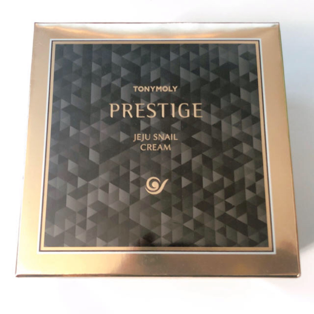 TONY MOLY(トニーモリー)のトニーモリー PRESTIGE 45ml【新品未使用】 コスメ/美容のスキンケア/基礎化粧品(フェイスクリーム)の商品写真