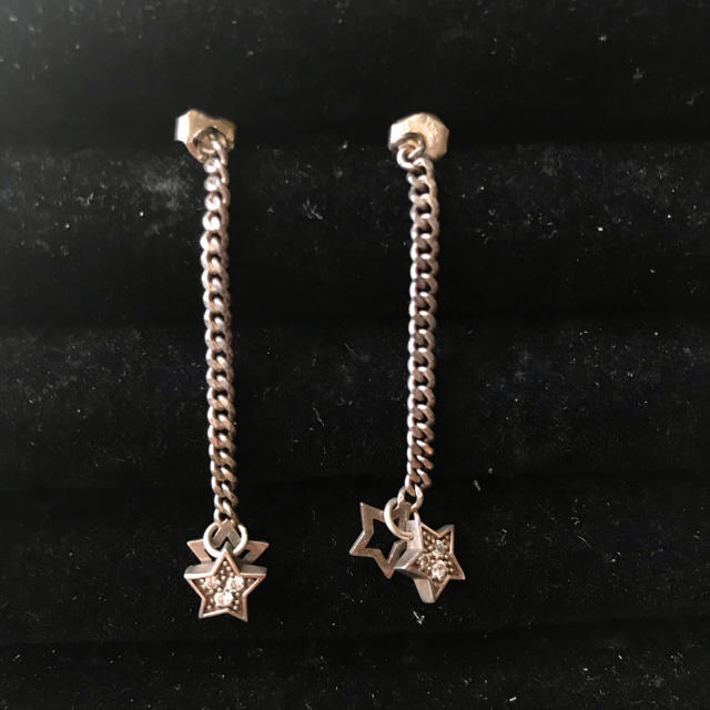 STAR JEWELRY(スタージュエリー)のSTAR JEWELRY ピアス レディースのアクセサリー(ピアス)の商品写真