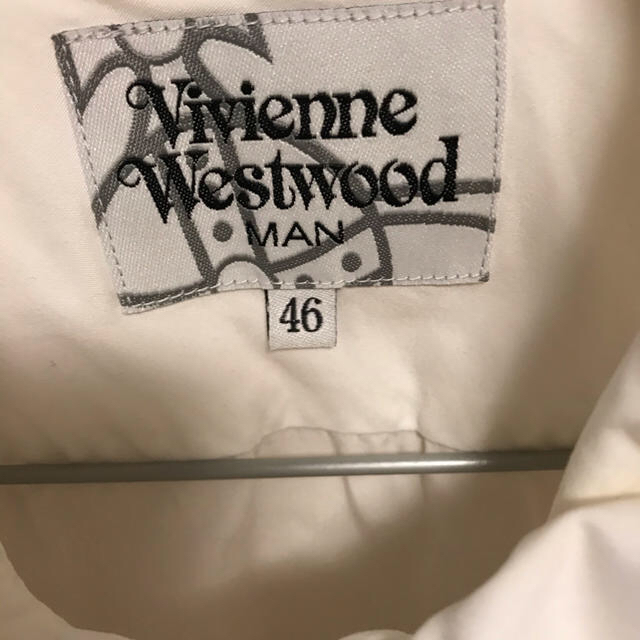 Vivienne Westwood(ヴィヴィアンウエストウッド)の変形シャツ　ヴィヴィアン メンズのトップス(シャツ)の商品写真